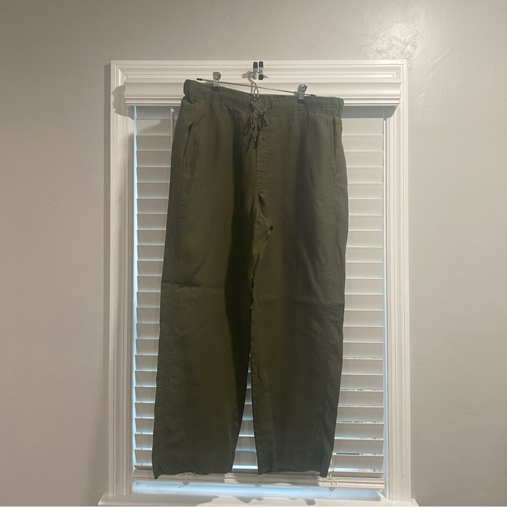 Orvis Linen Trouser XL - Picture 3 of 6